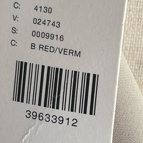 NWT Moulinette Soeurs red cut out dress. Size 2. From Anthropologie. Gorgeous! - Picture 11 of 16